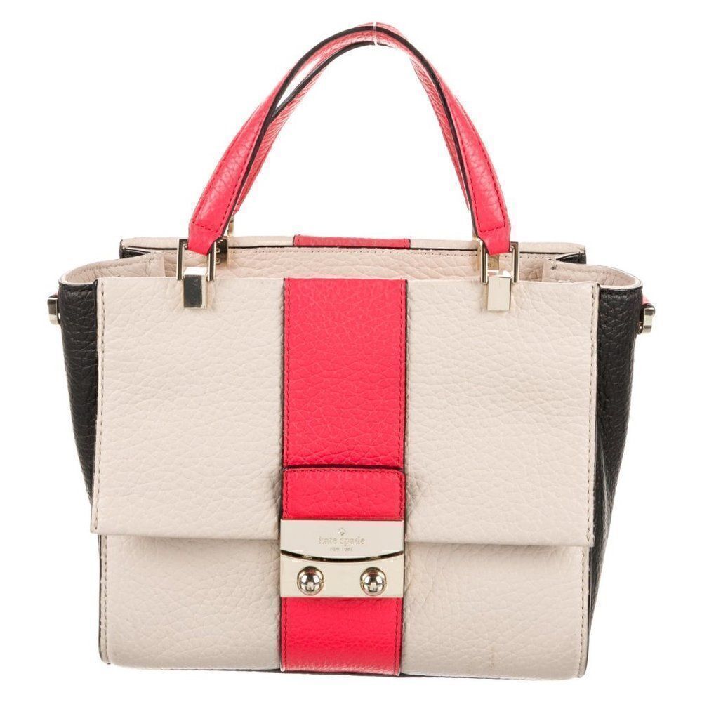 Kate Spade Chelsea Square Bennett Satchel Bag
